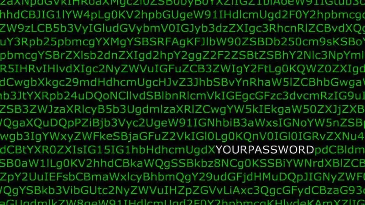 Webcam Blackmail Scam