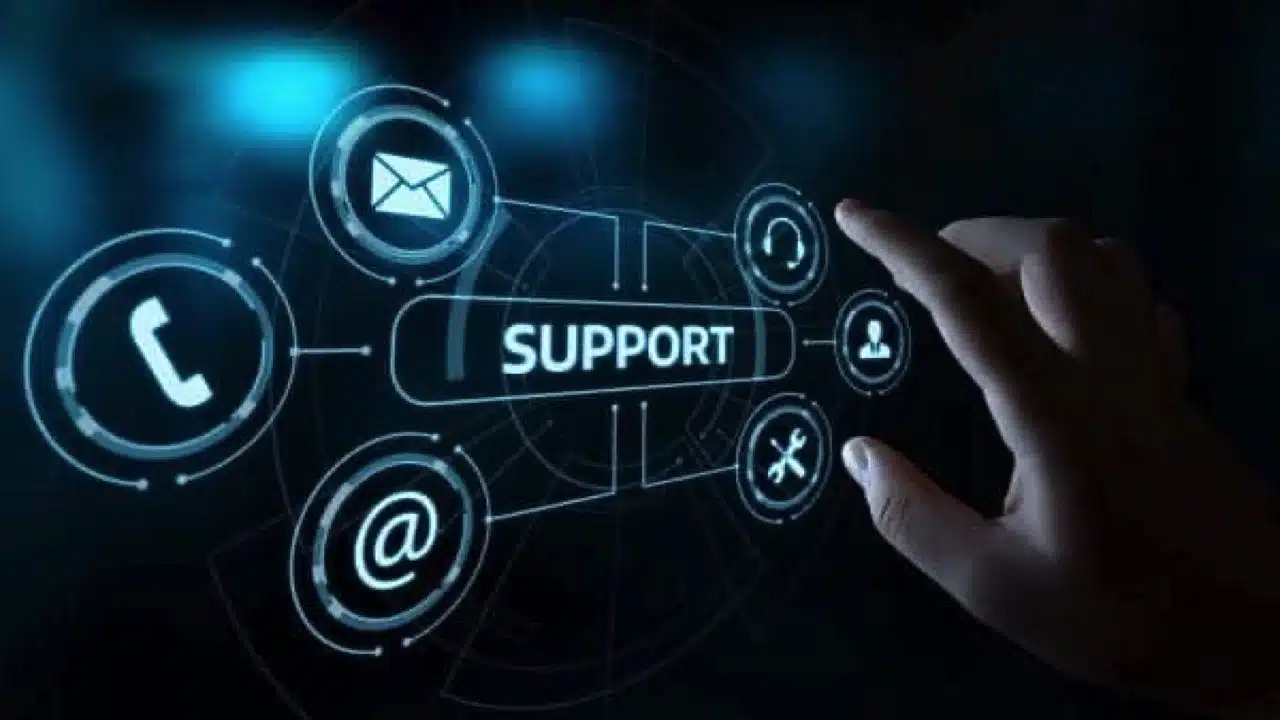 Do We Need IT Support