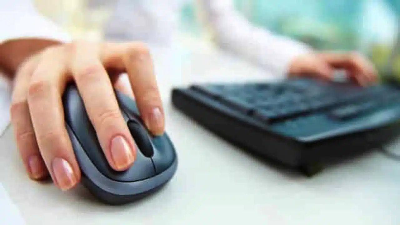 How do I change double click to single click