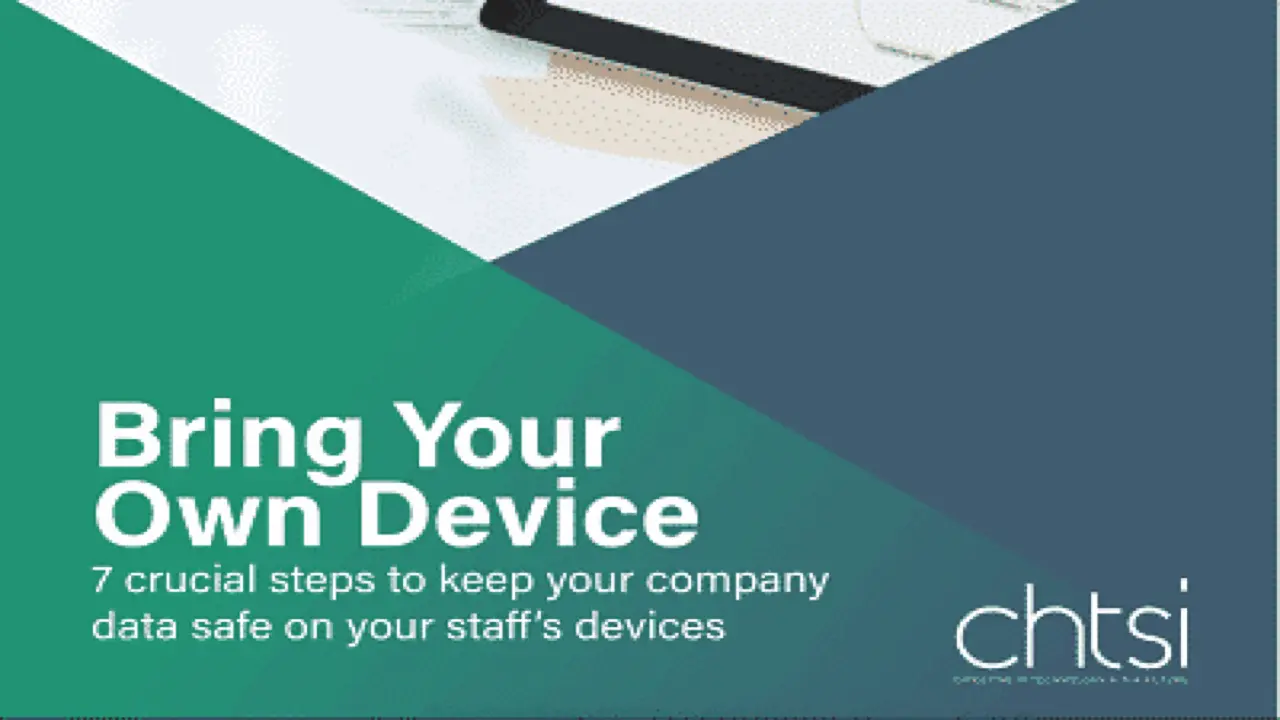 7 Steps to keep your company data safe