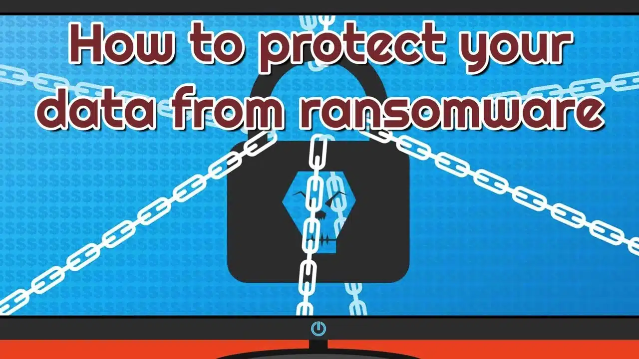 3 Ways to protect against Ransomware