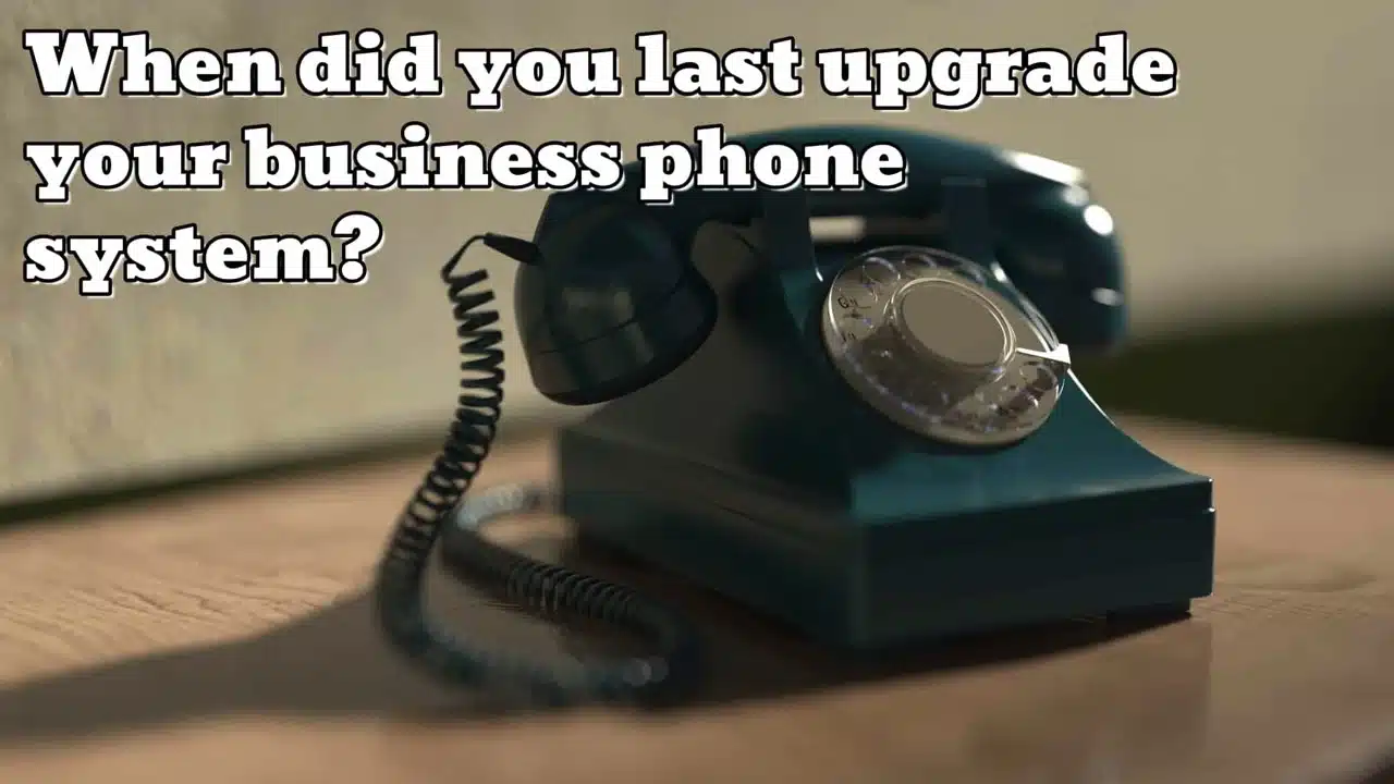 business phone system