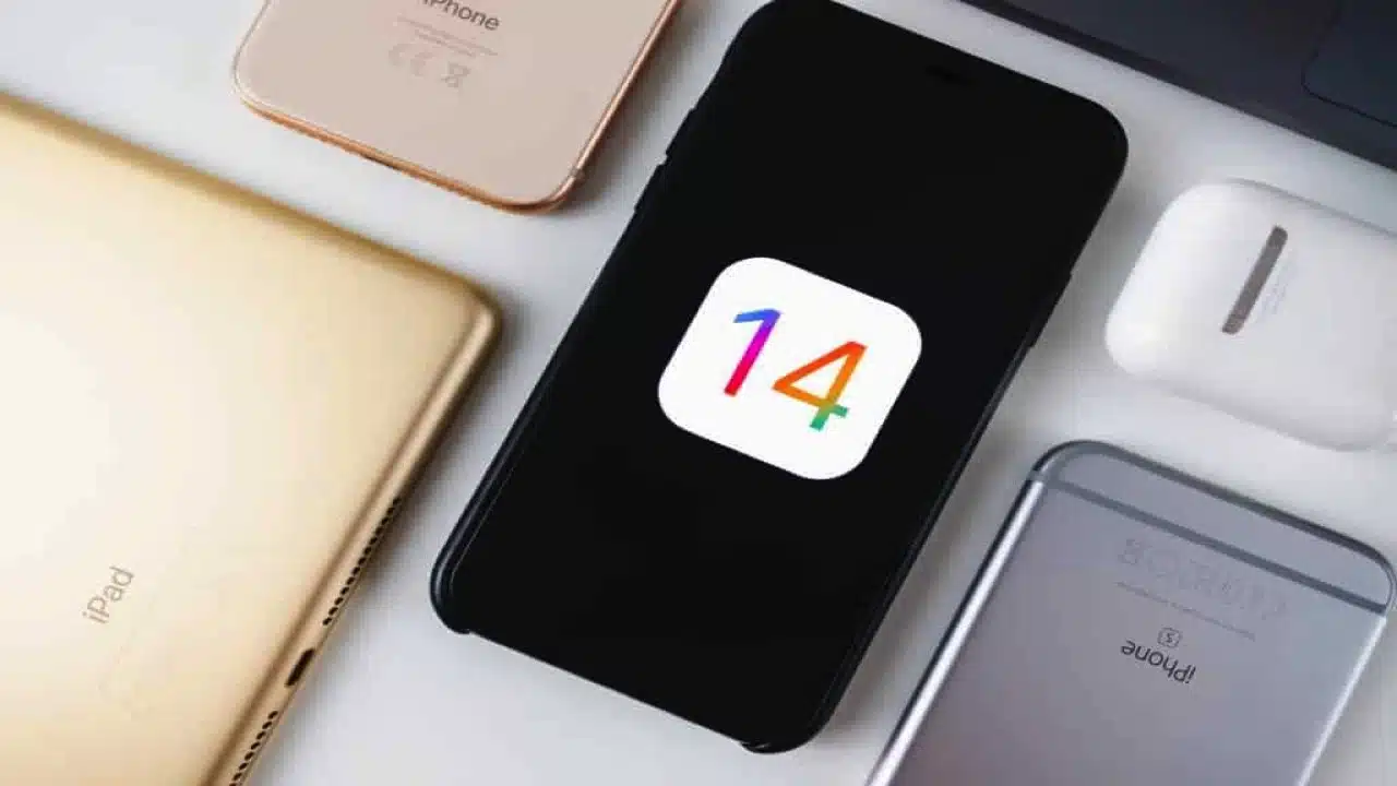 Learn about the new features in IOS 14