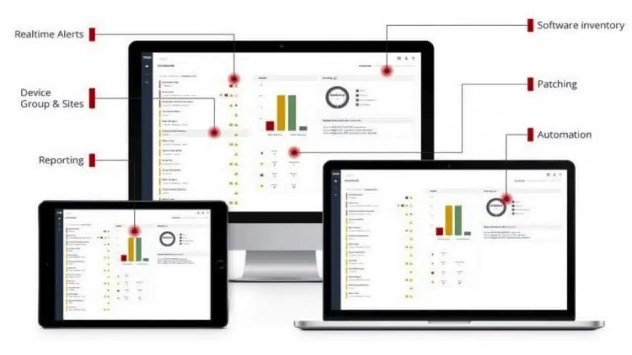 Managed Services Plan