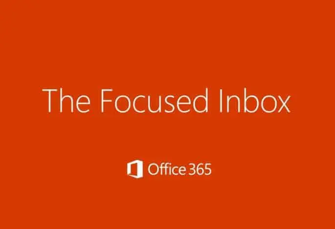 Focused Inbox