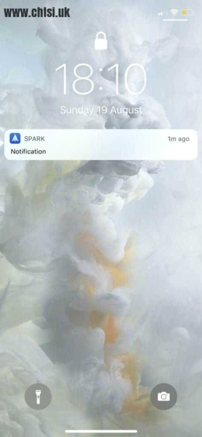 Locked Screen Locked Screen