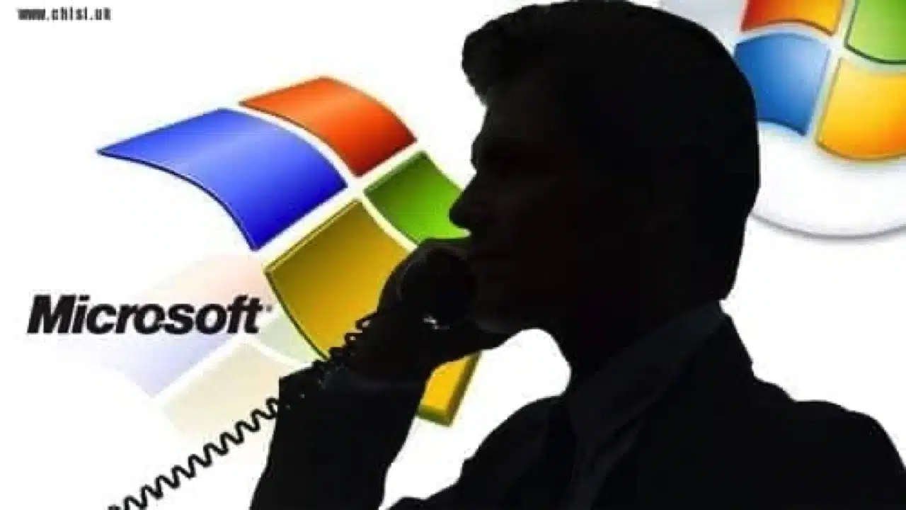 Microsoft Will Never Call If You Have A Virus