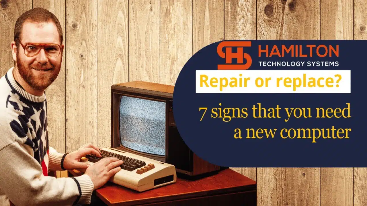 7 Signs that you need a new computer