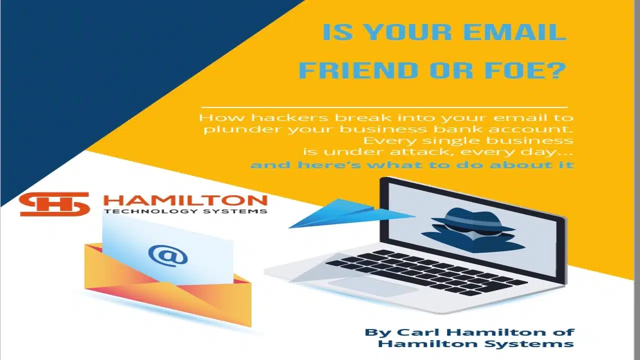 Is your email friend or foe