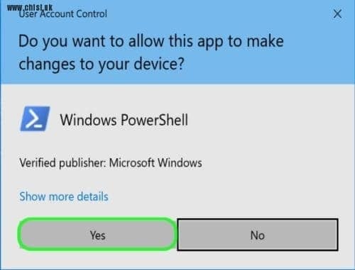 Powershell Check