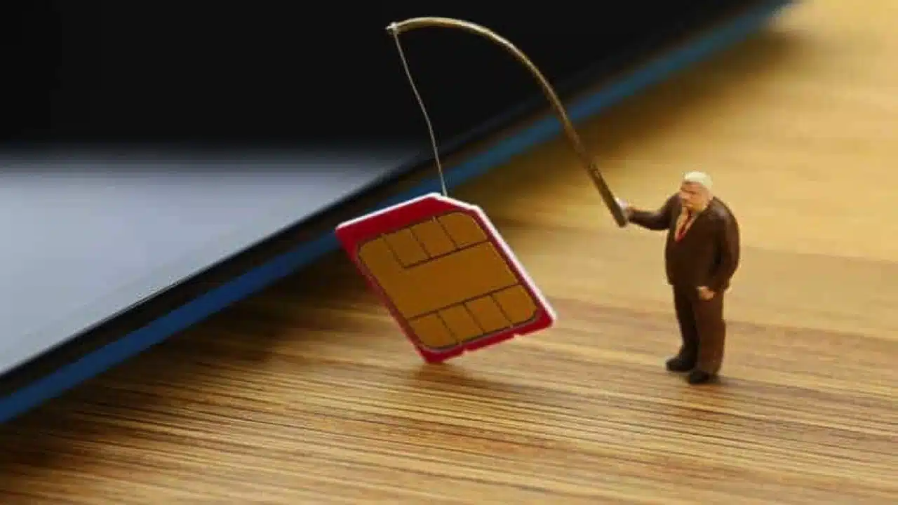 Sim Swapping