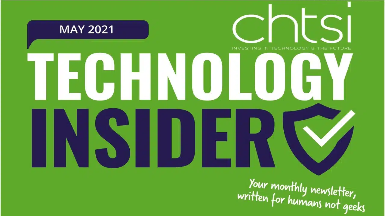 May Tech Insider