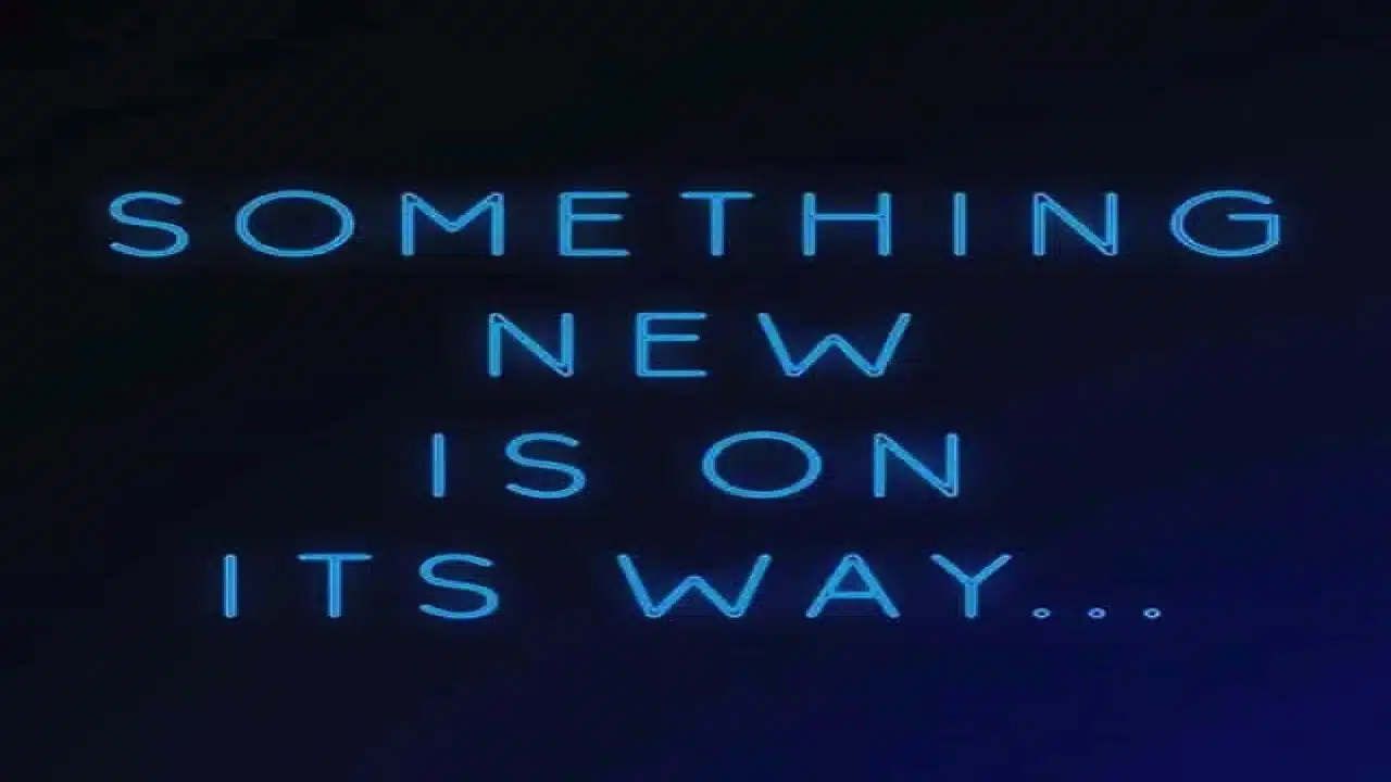 We have some amazing new things coming