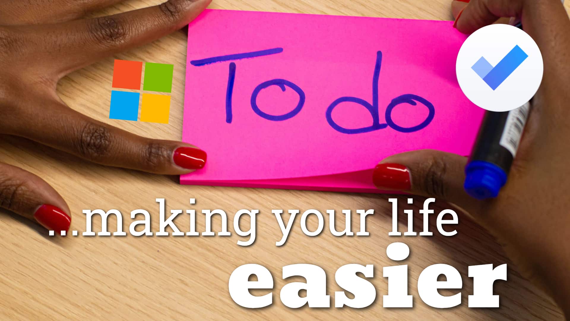 Microsoft To-Do Making your life easier