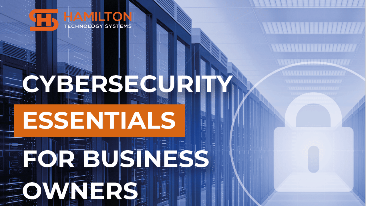 Cyber Security Business Essentials