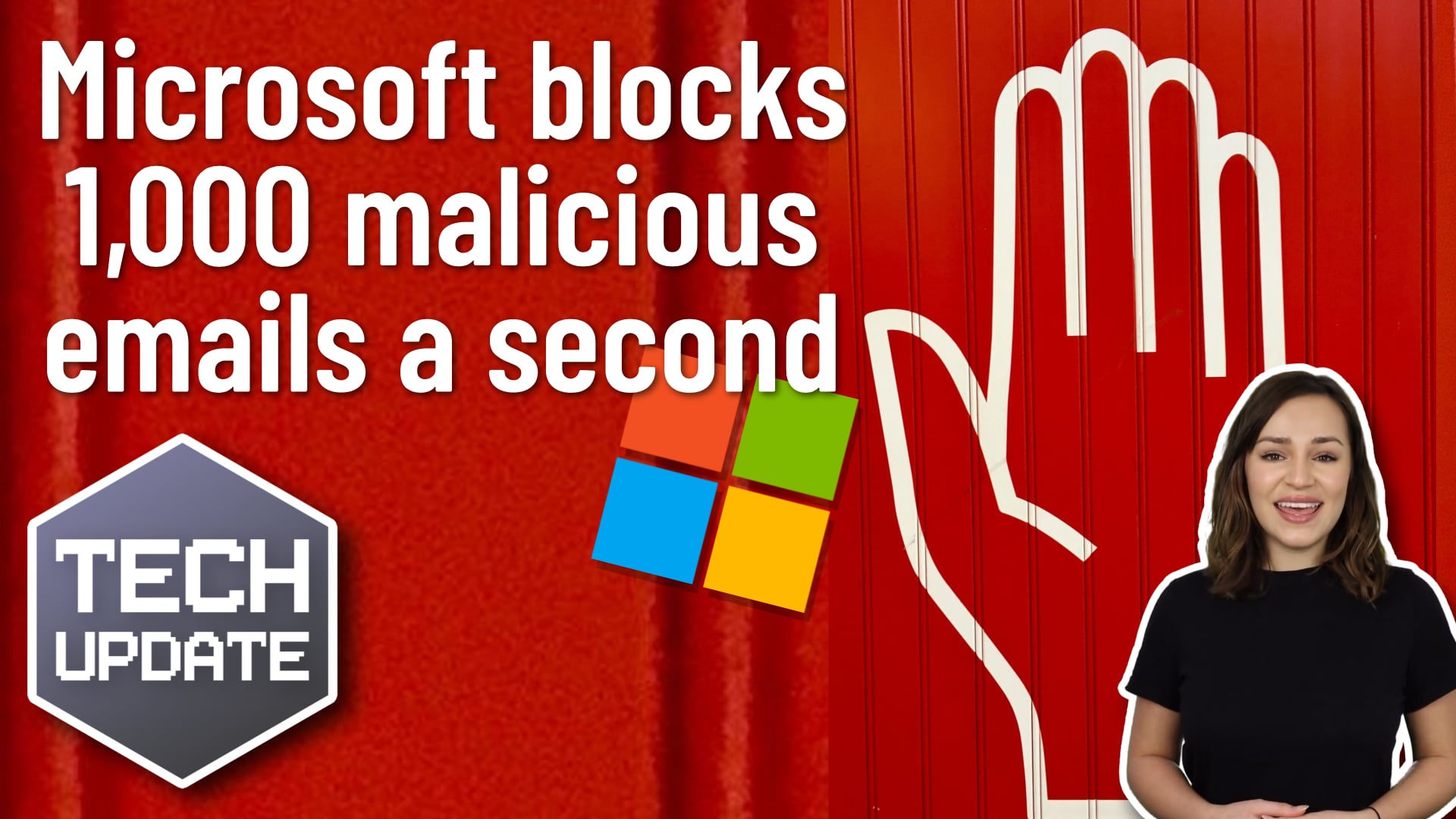 Microsoft Blocks 1000 Malicious Emails a second