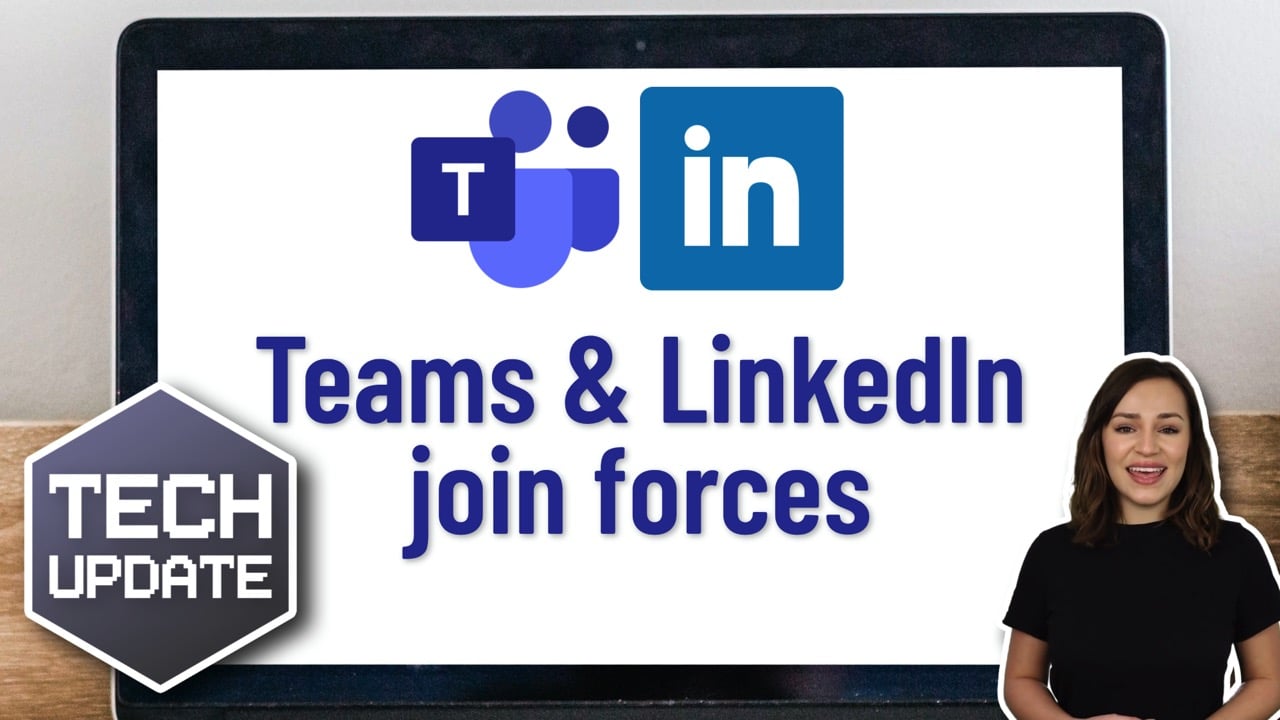 eams & Linkedin join forces