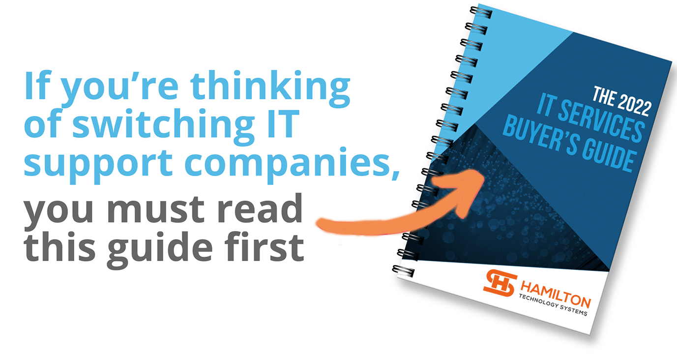 IT Services Buyers Guide 2022