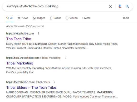 These Google Search Tips Will Save You Tons of Time! 2 Google Search 1