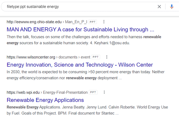 These Google Search Tips Will Save You Tons of Time! 4 Google Search 3