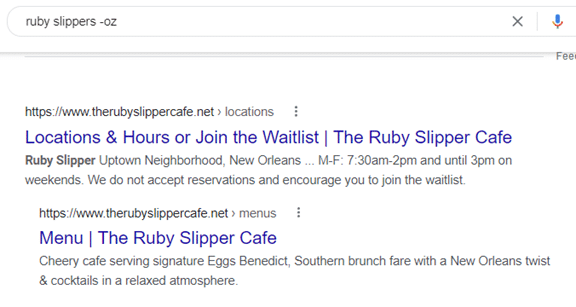 These Google Search Tips Will Save You Tons of Time! 6 Google Search 5
