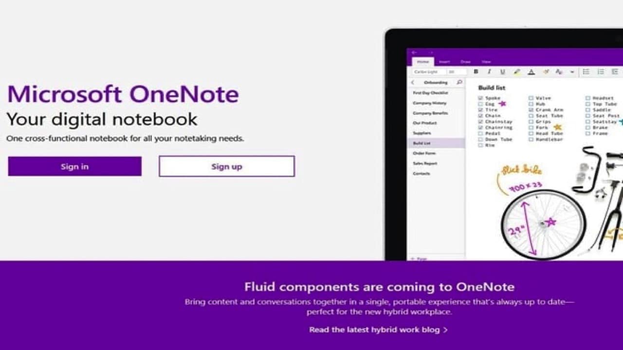 How OneNote Can Streamline Team Collaboration