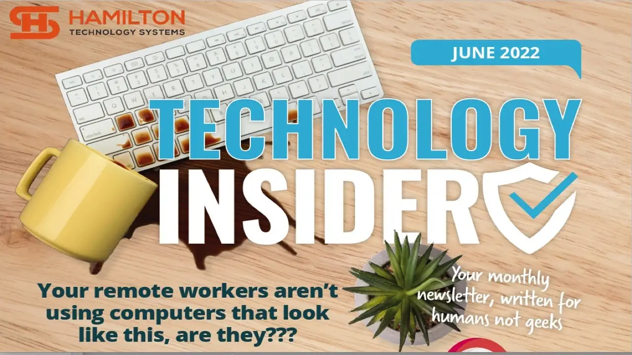 June Technology Insider 2022