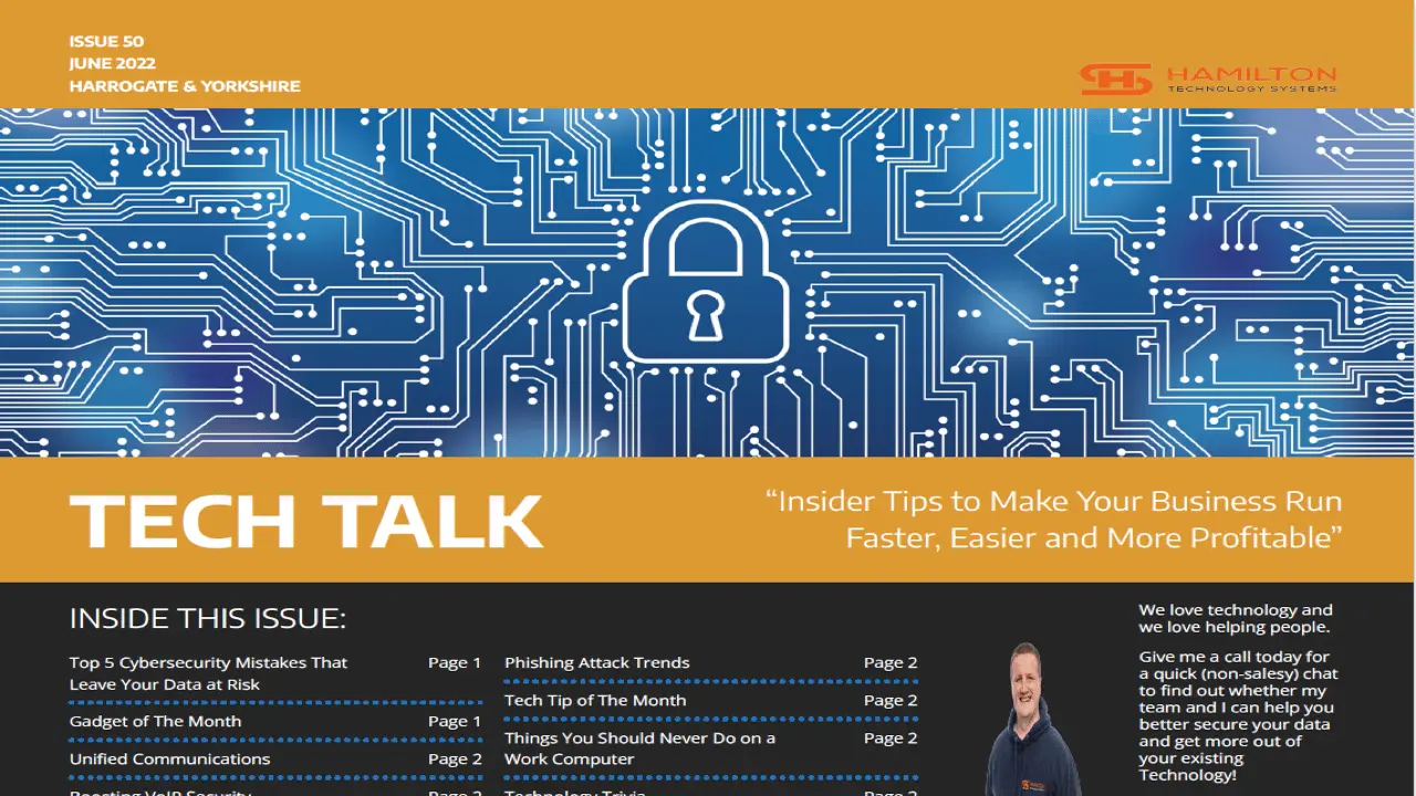 Teck Talk June 2022