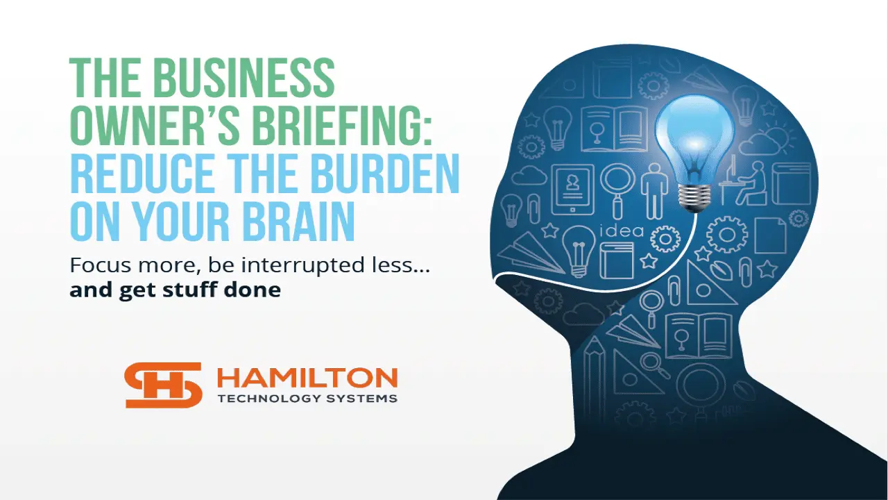 The Business Owners Briefing