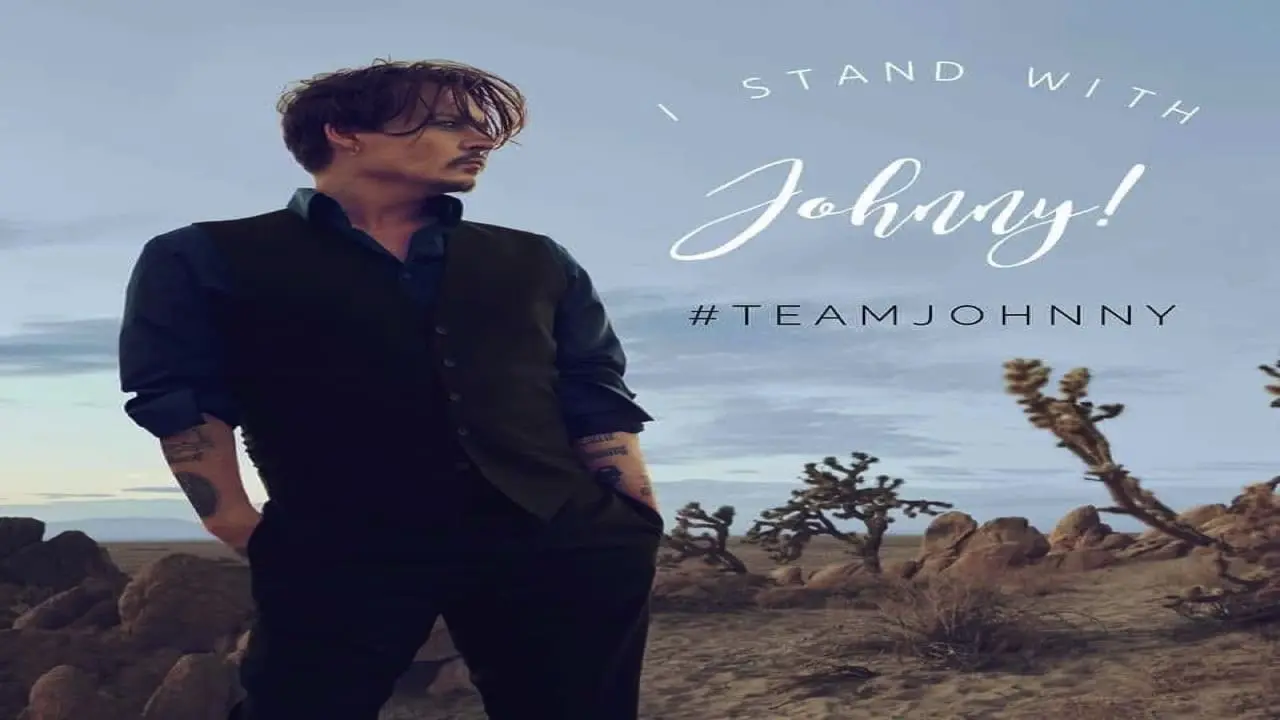 Justice for Johnny Depp