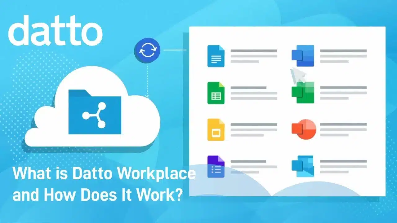 What Is Datto Workplace