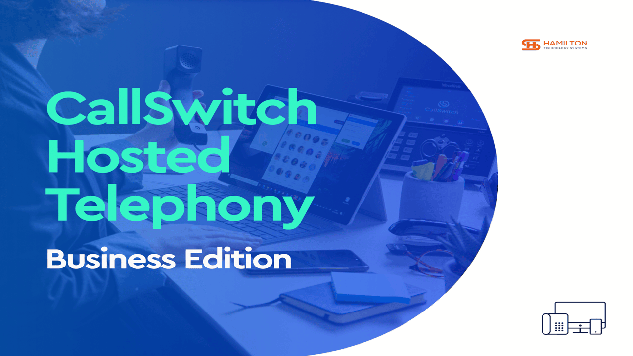CallSwitch Hosted Telephony