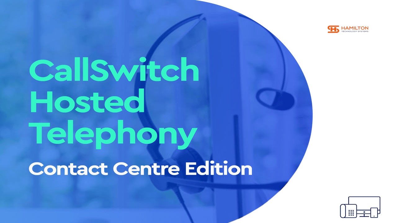 CallSwitch For Contact Centres