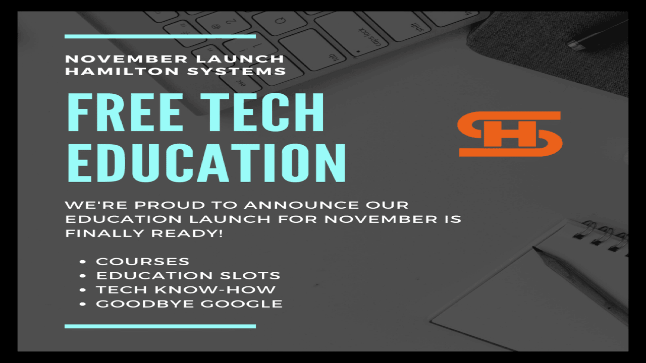 Introducing our Tech Education Hub