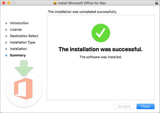 Microsoft 365 Install Mac
