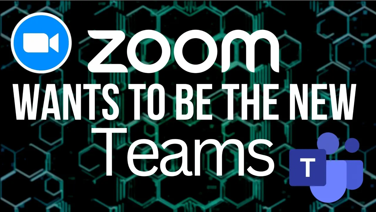 Zoom wants to be the new Teams