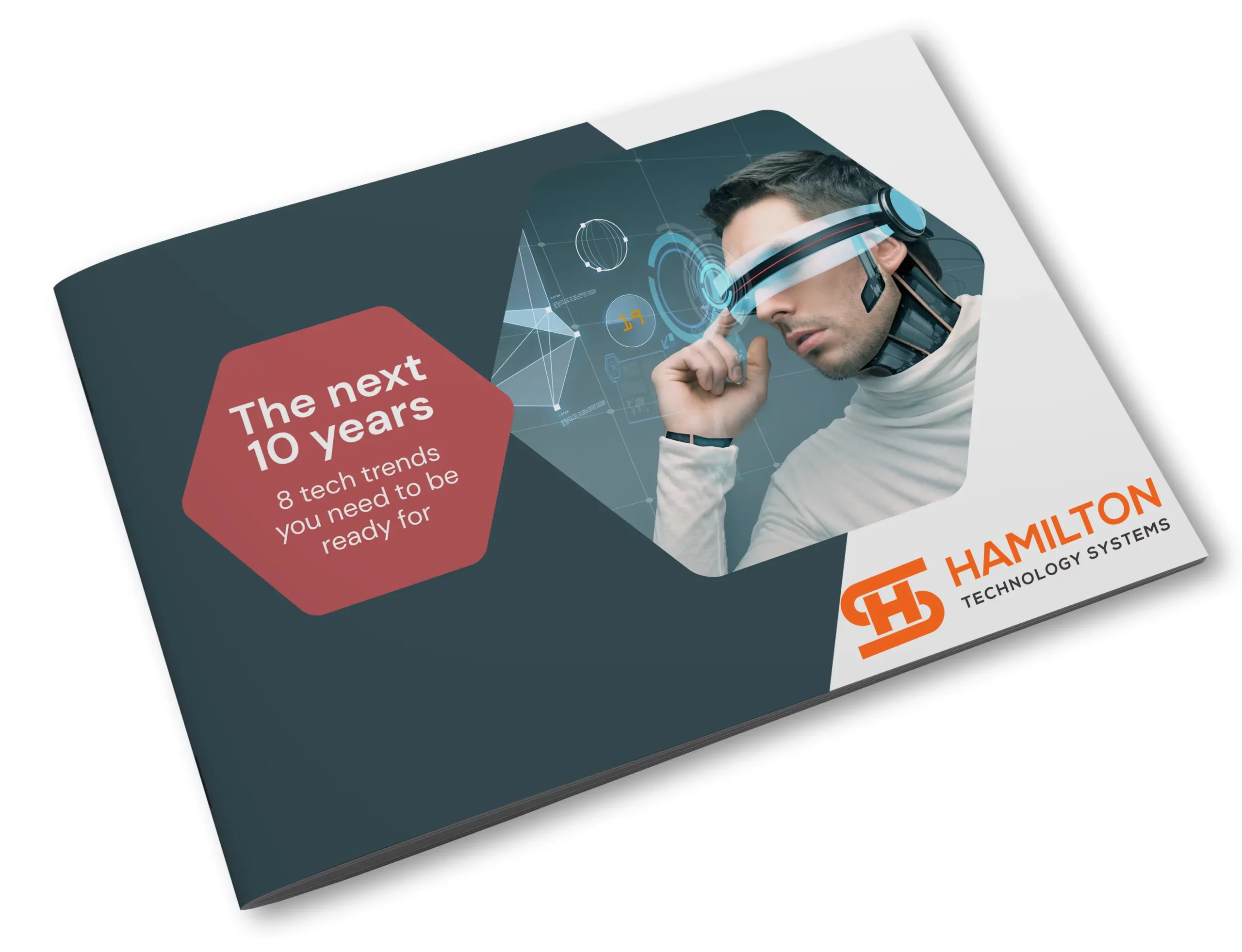 8 Tech trends you need to be ready for 3D 8 Tech trends you need to be ready for