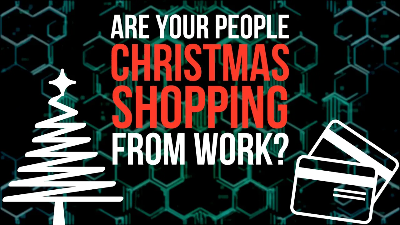 Christmas shopping
