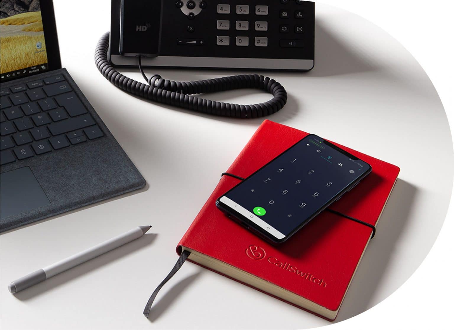 CallSwitch Lite Handset CallSwitch Lite Handset