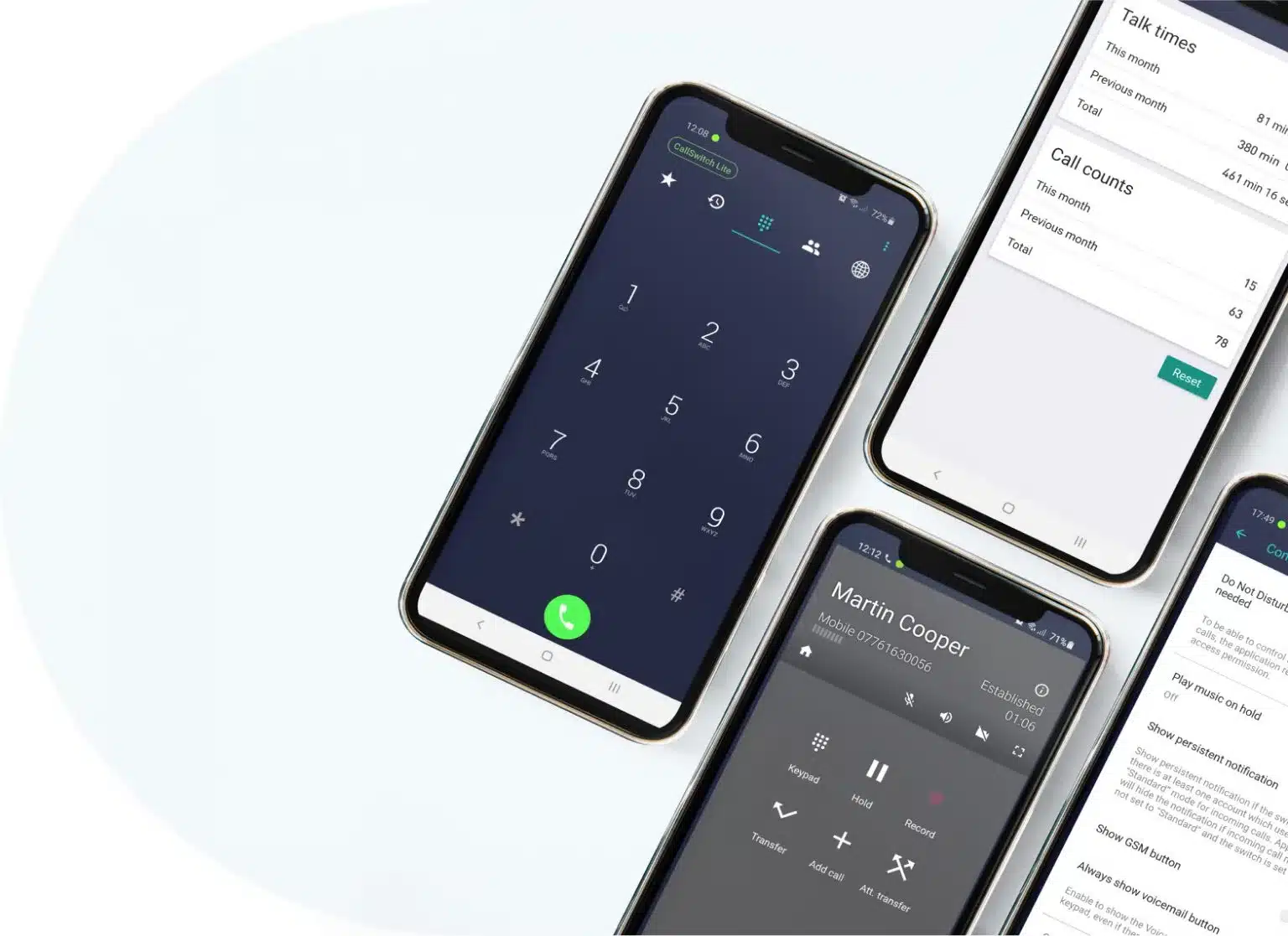 Callswitch Lite CallSwitch Lite