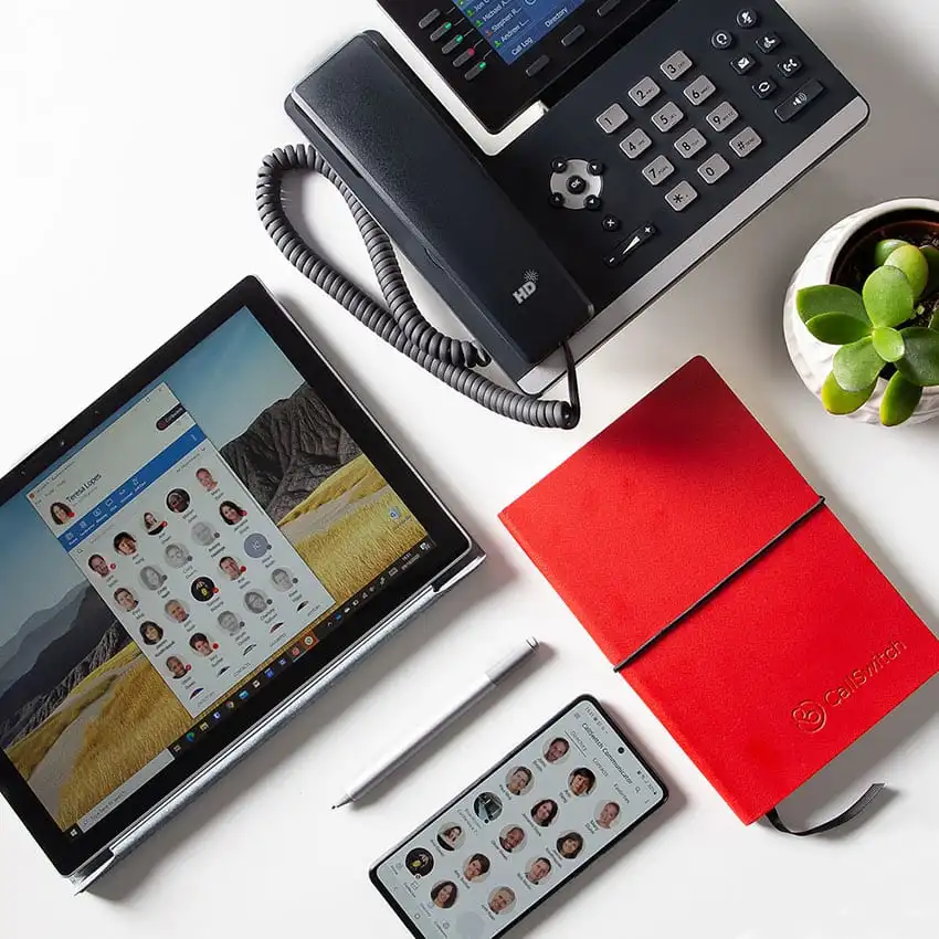 Hosted VoIP Business Phone Systems