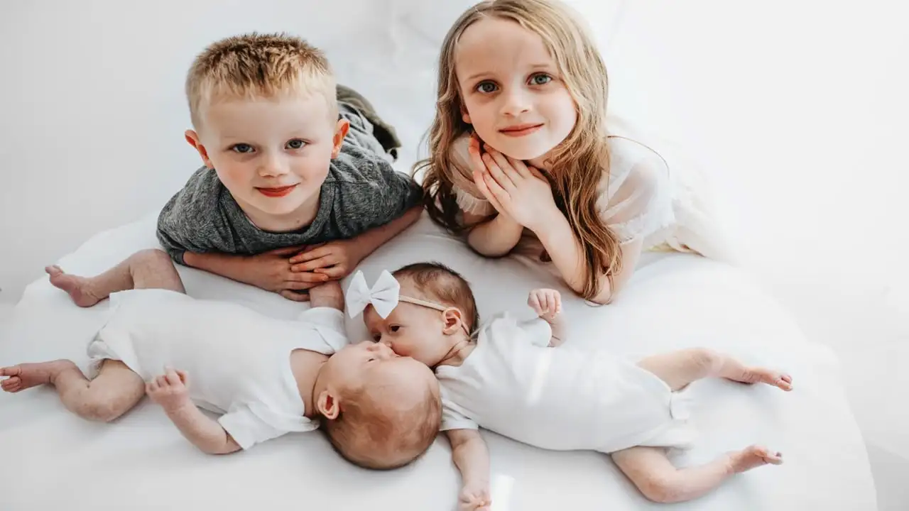 Hamilton-Family Hamilton Family Children