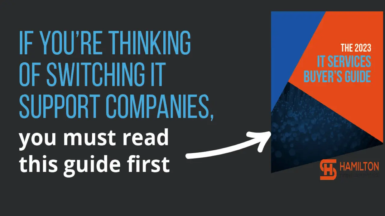 IT Services Buyers Guide 2023