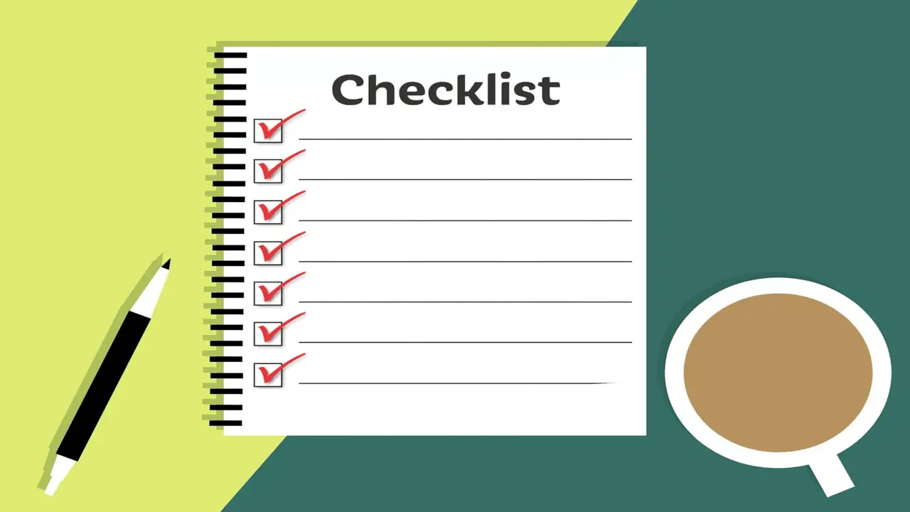 Simple Checklkist for Microsoft Teams