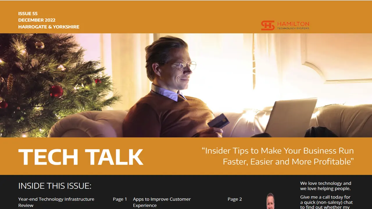 Tech Talk December 2022a