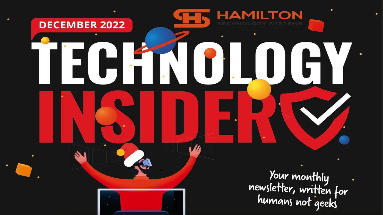 Technology Insider December 2022