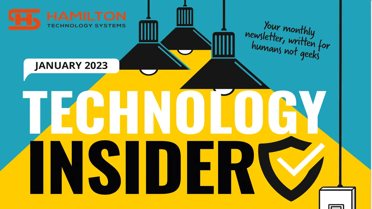 Technology Insider January 2023