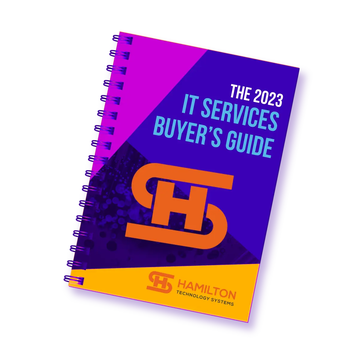 The 2023 IT Services Buyers Guide – 3D Spiral Book The 2023 IT Services Buyers Guide - 3D Spiral Book