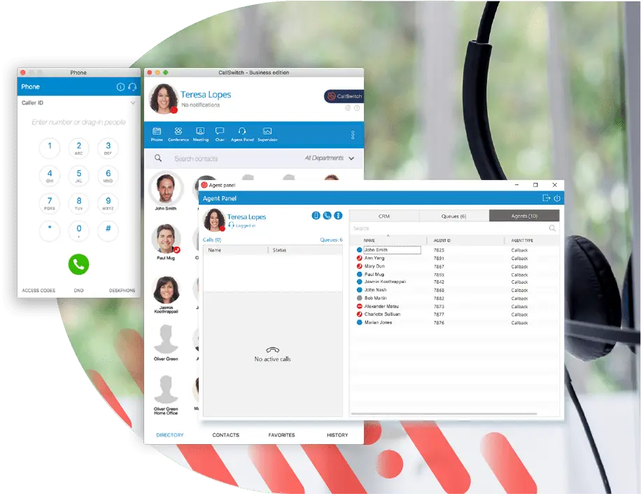 CallSwitch Contact Centre Callswitch Contact Centre