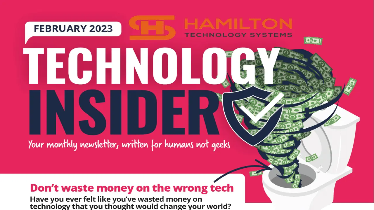 Technology Insider February 2023